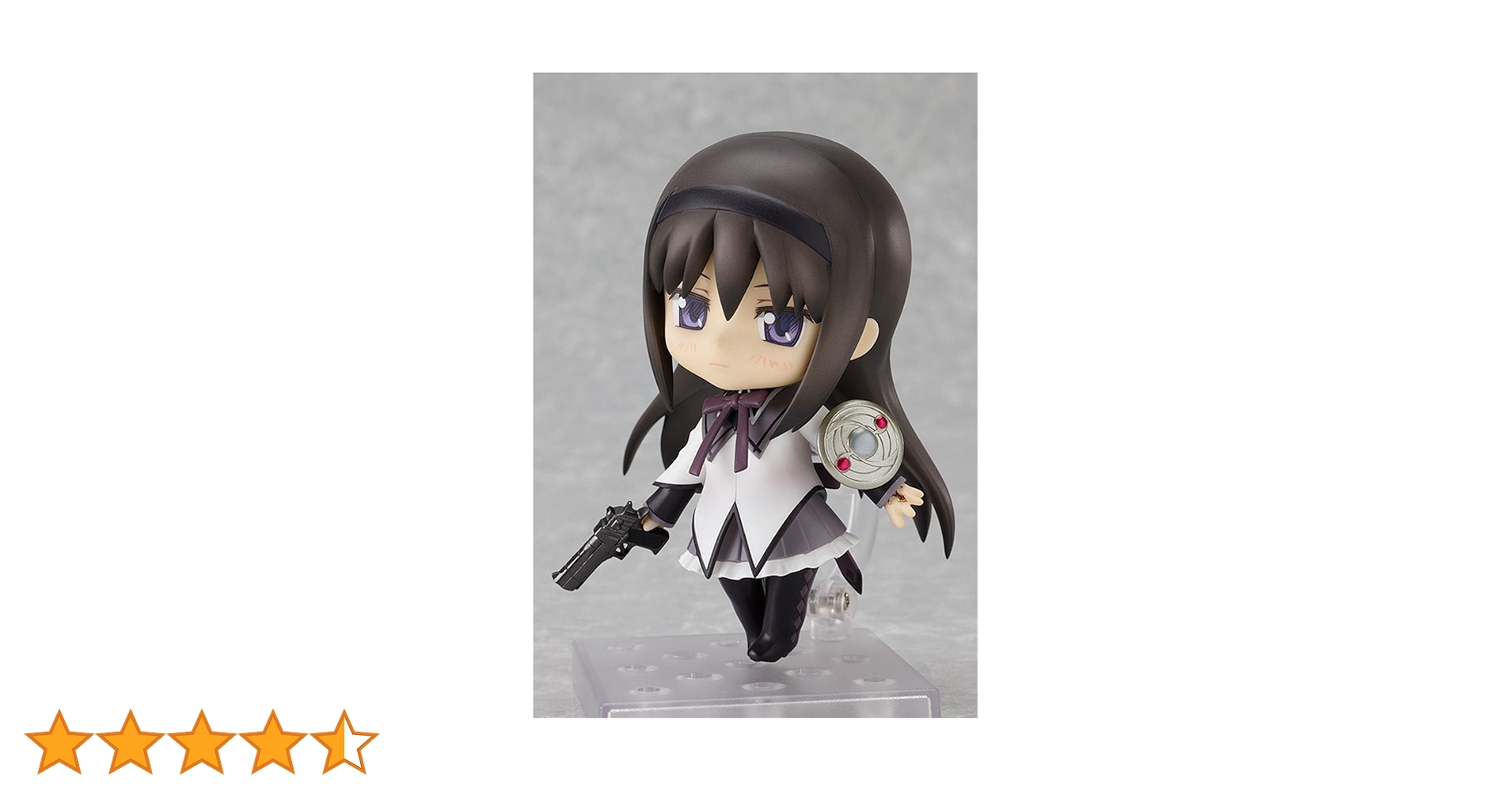 Amazon.co.jp: 魔法少女まどか☆マギカ ねんどろいど 暁美ほむら
